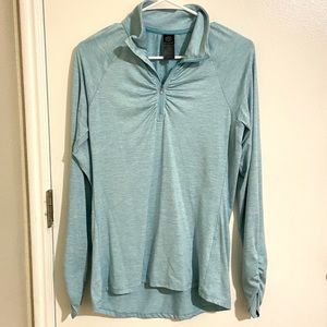C9 Quarter-zip Activewear Top - Moisture Wicking